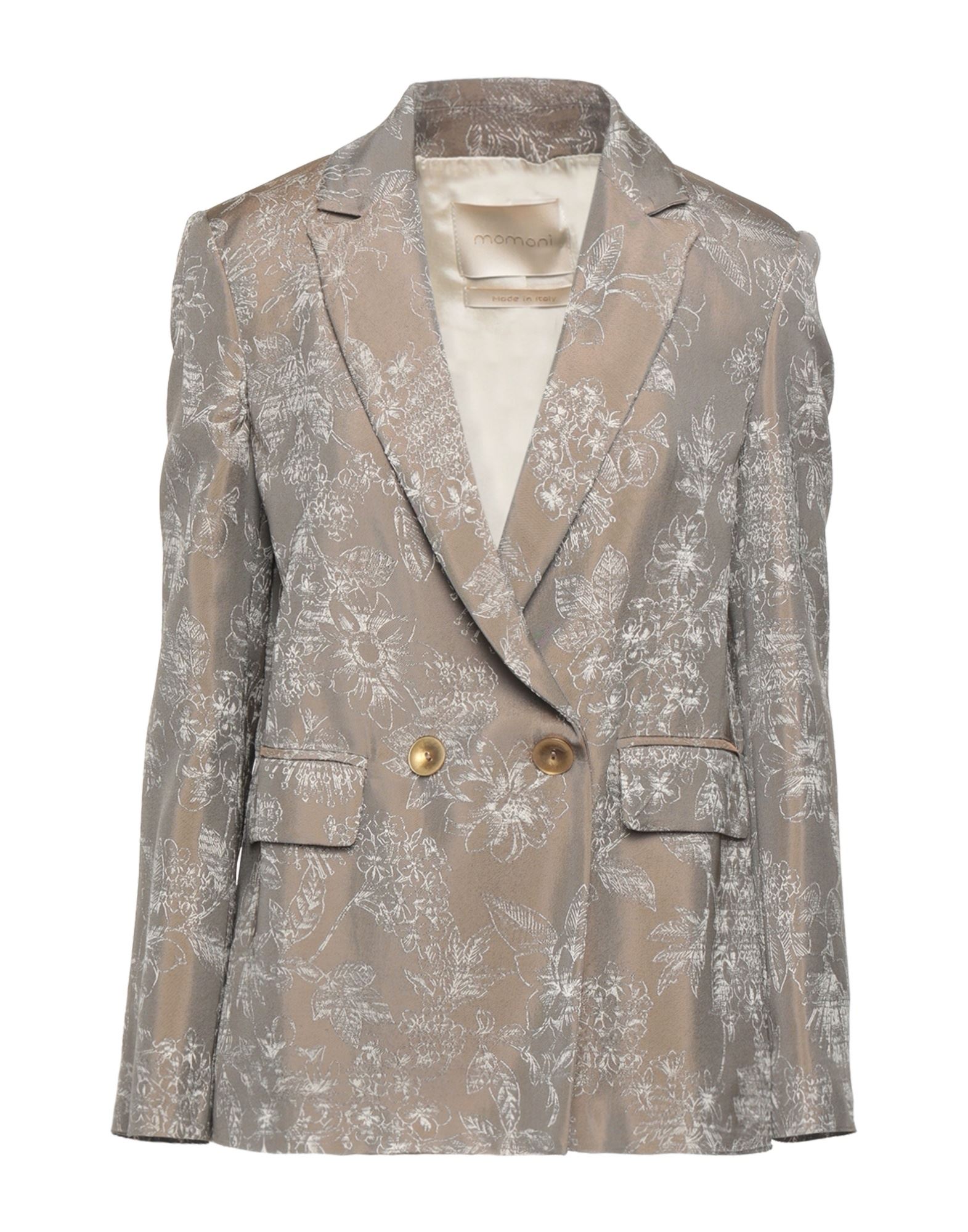 MOMONÍ Blazer Damen Khaki von MOMONÍ