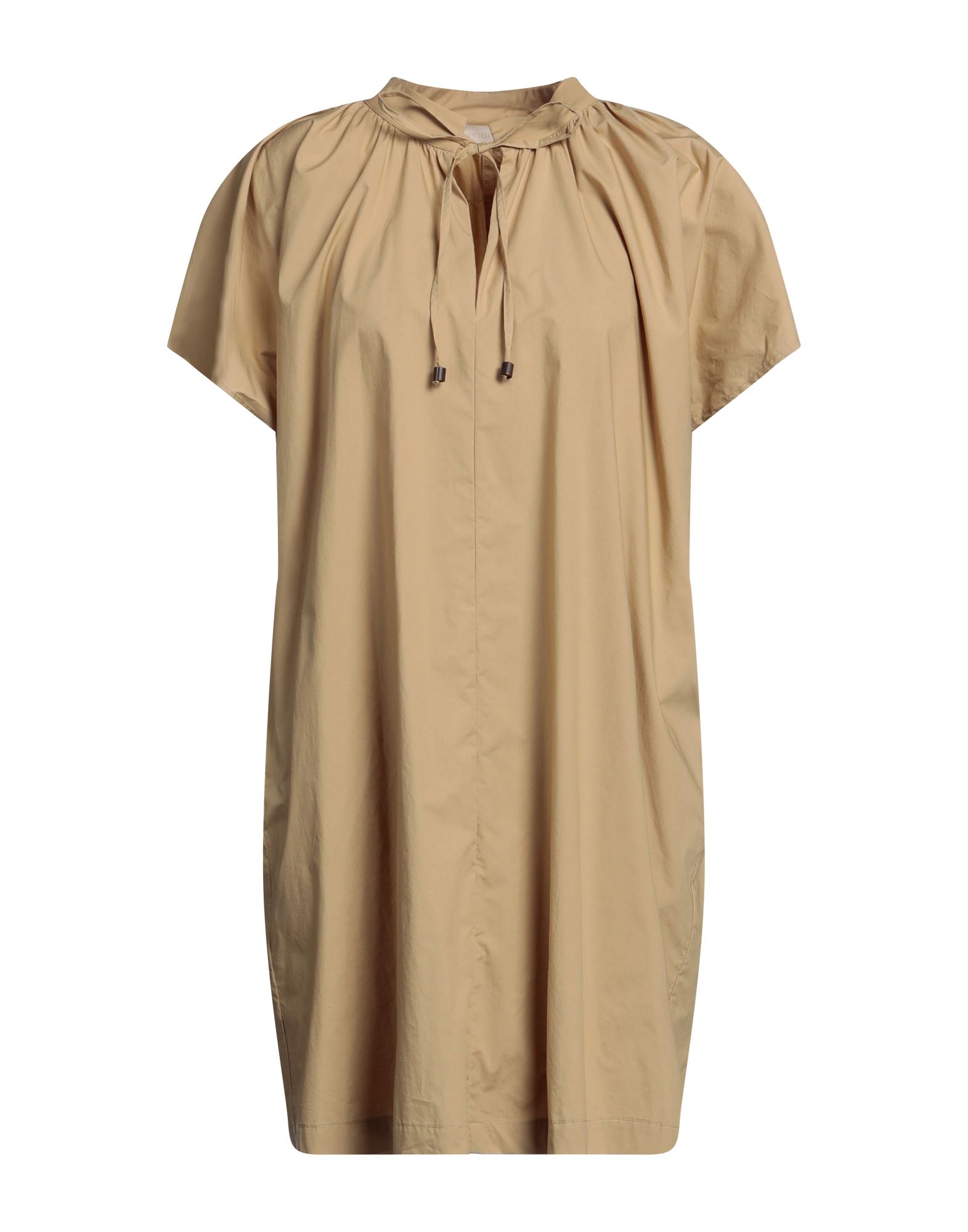 MOMONÍ Mini-kleid Damen Beige von MOMONÍ