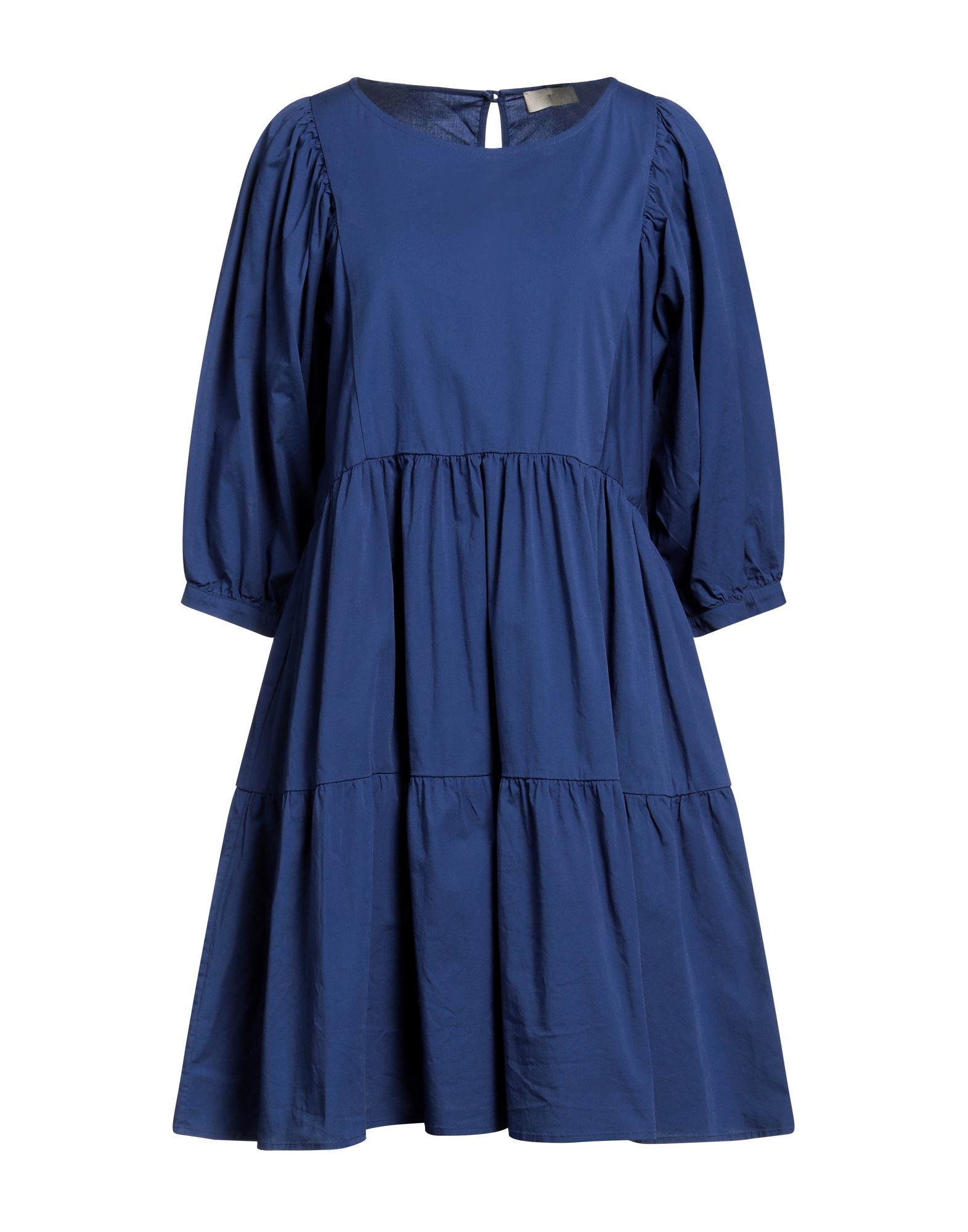 MOMONÍ Mini-kleid Damen Blau von MOMONÍ