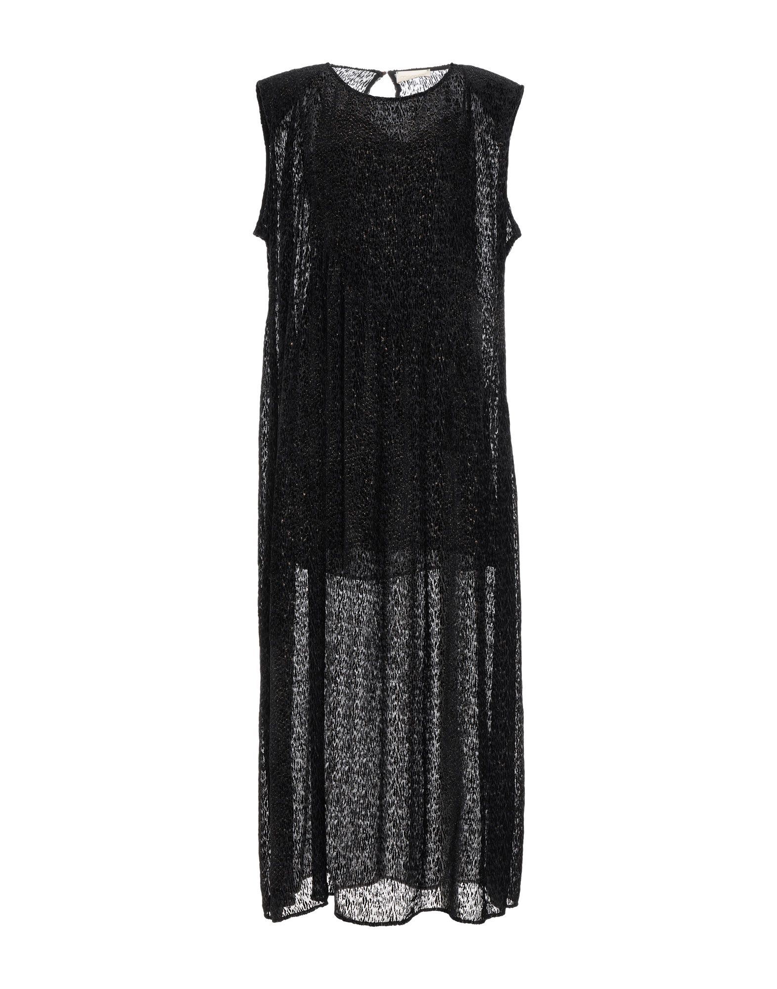 MOMONÍ Maxi-kleid Damen Schwarz von MOMONÍ