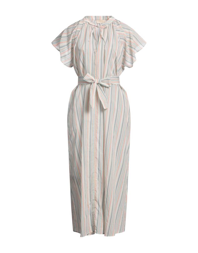 MOMONÍ Maxi-kleid Damen Elfenbein von MOMONÍ