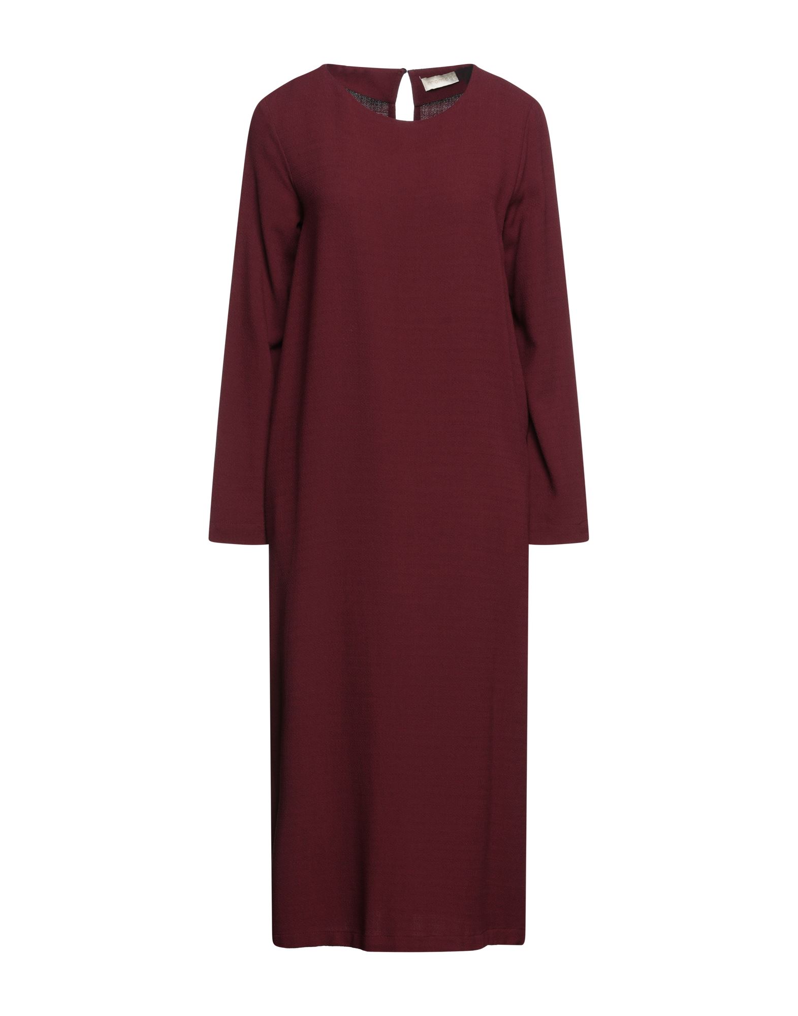 MOMONÍ Midi-kleid Damen Pflaume von MOMONÍ