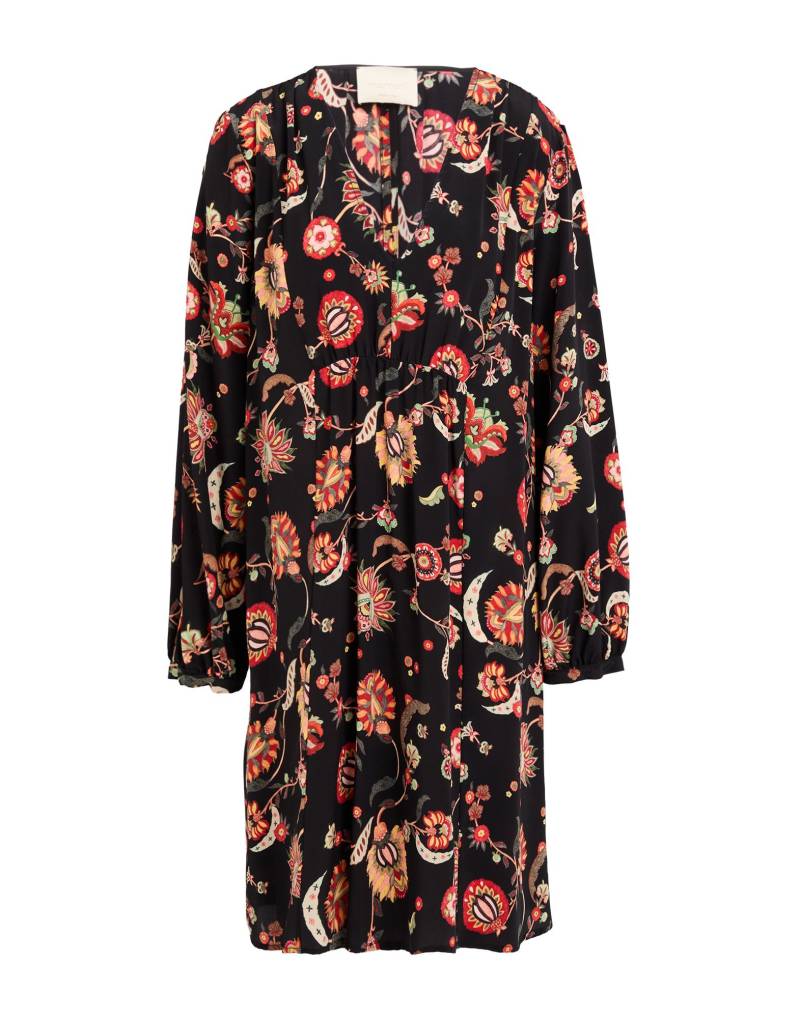 MOMONÍ Midi-kleid Damen Schwarz von MOMONÍ