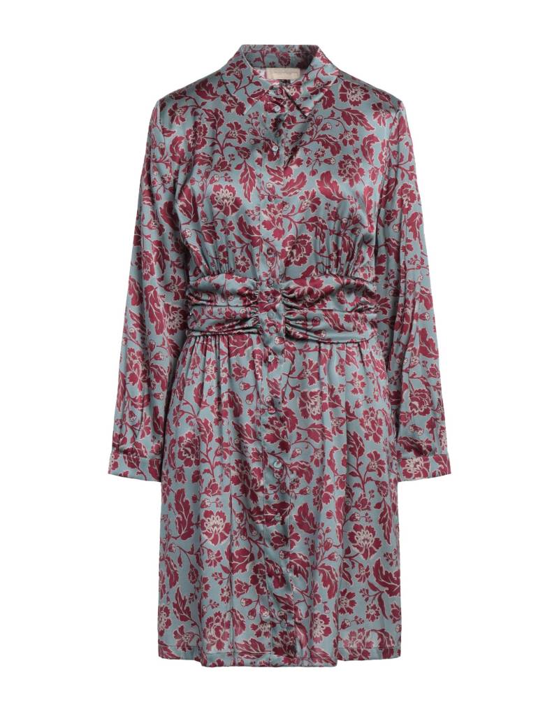 MOMONÍ Mini-kleid Damen Taubenblau von MOMONÍ