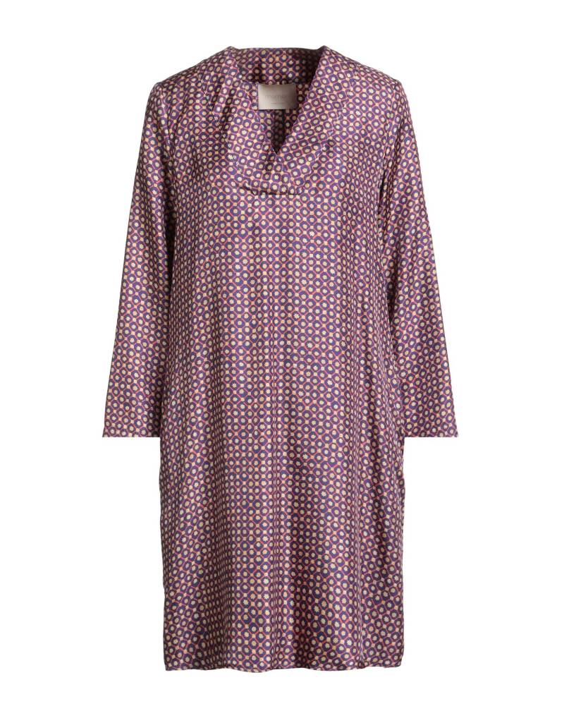 MOMONÍ Mini-kleid Damen Violett von MOMONÍ
