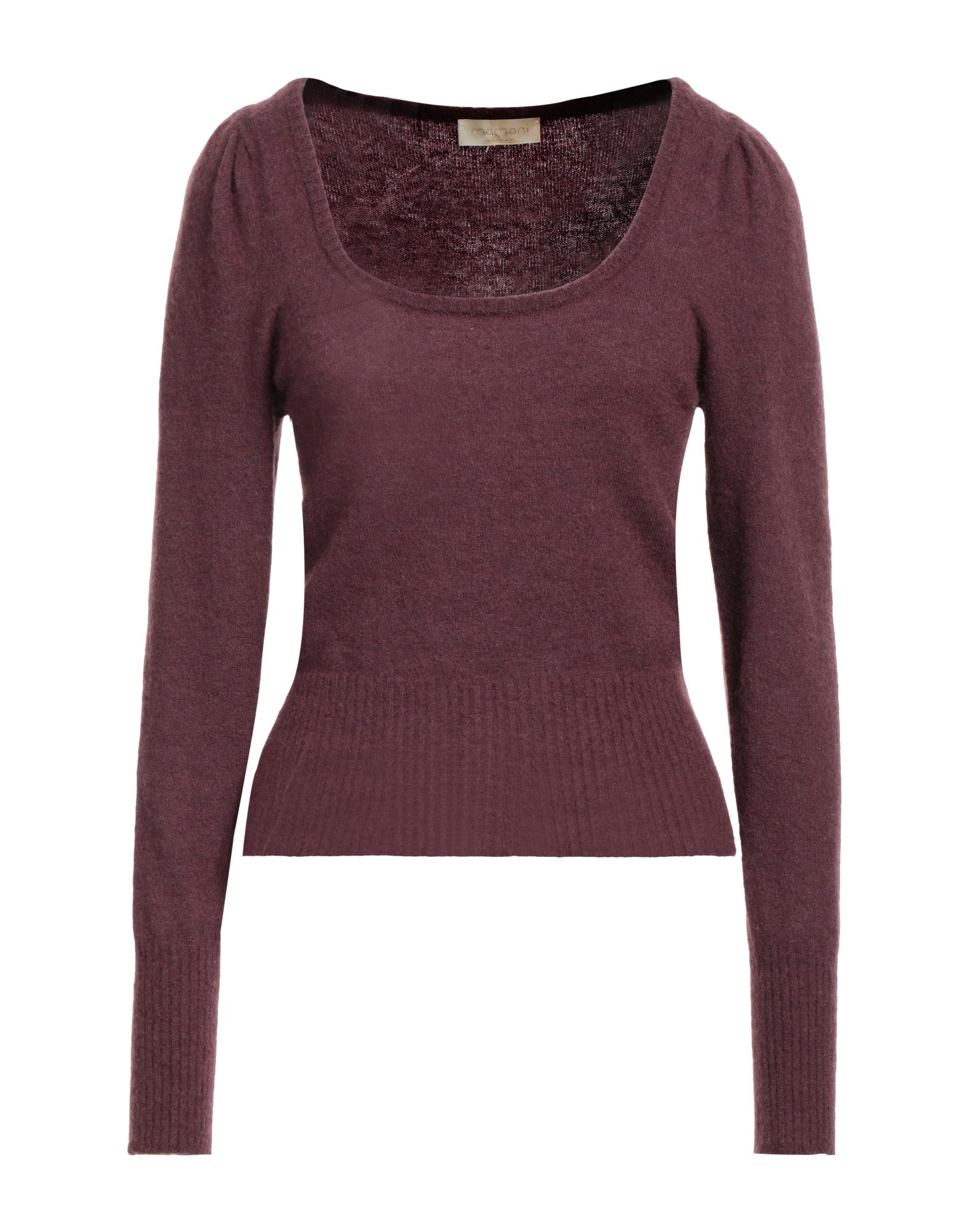 MOMONÍ Pullover Damen Bordeaux von MOMONÍ