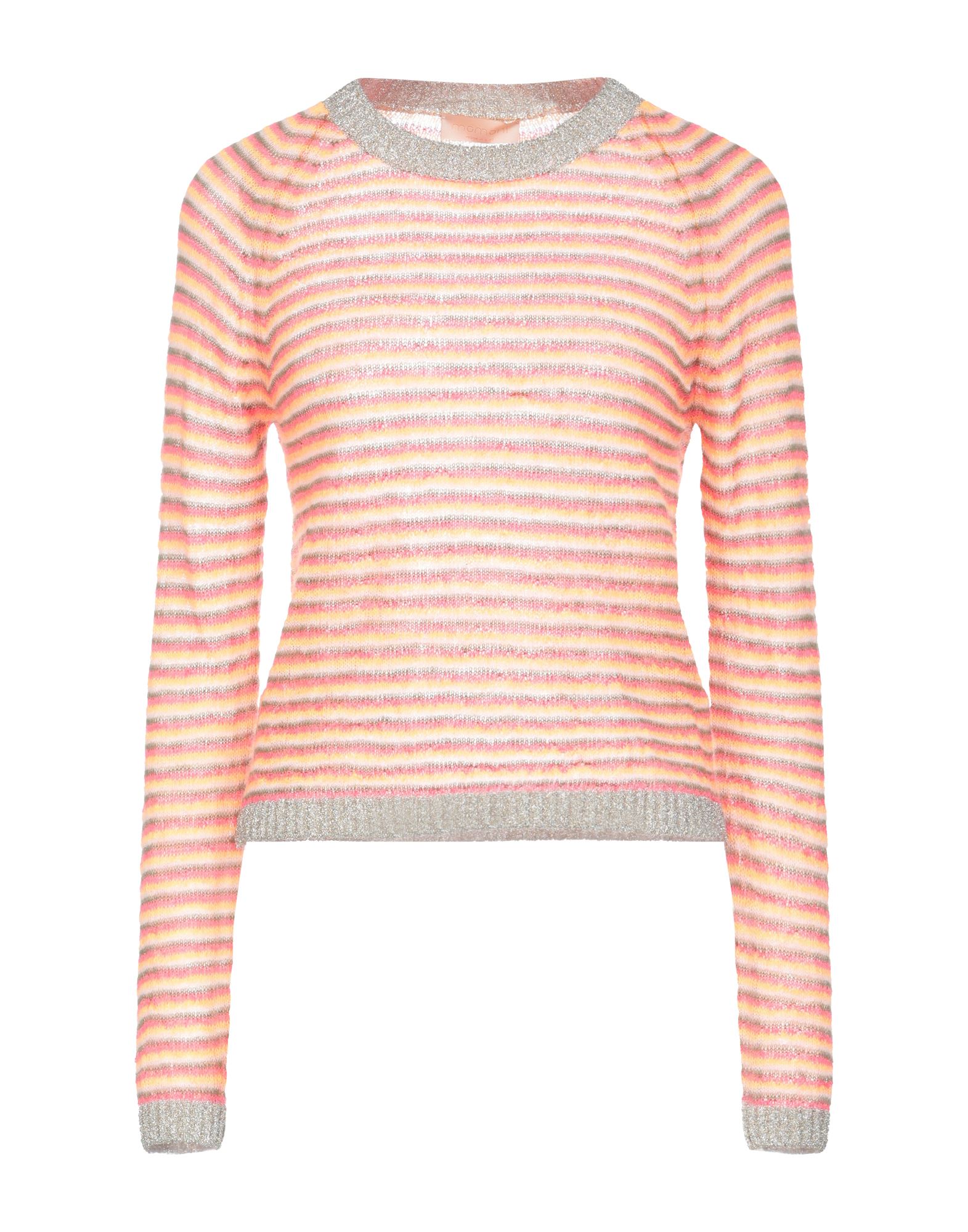 MOMONÍ Pullover Damen Orange von MOMONÍ