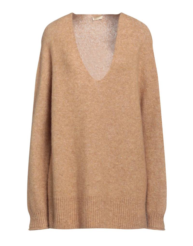 MOMONÍ Pullover Damen Sand von MOMONÍ