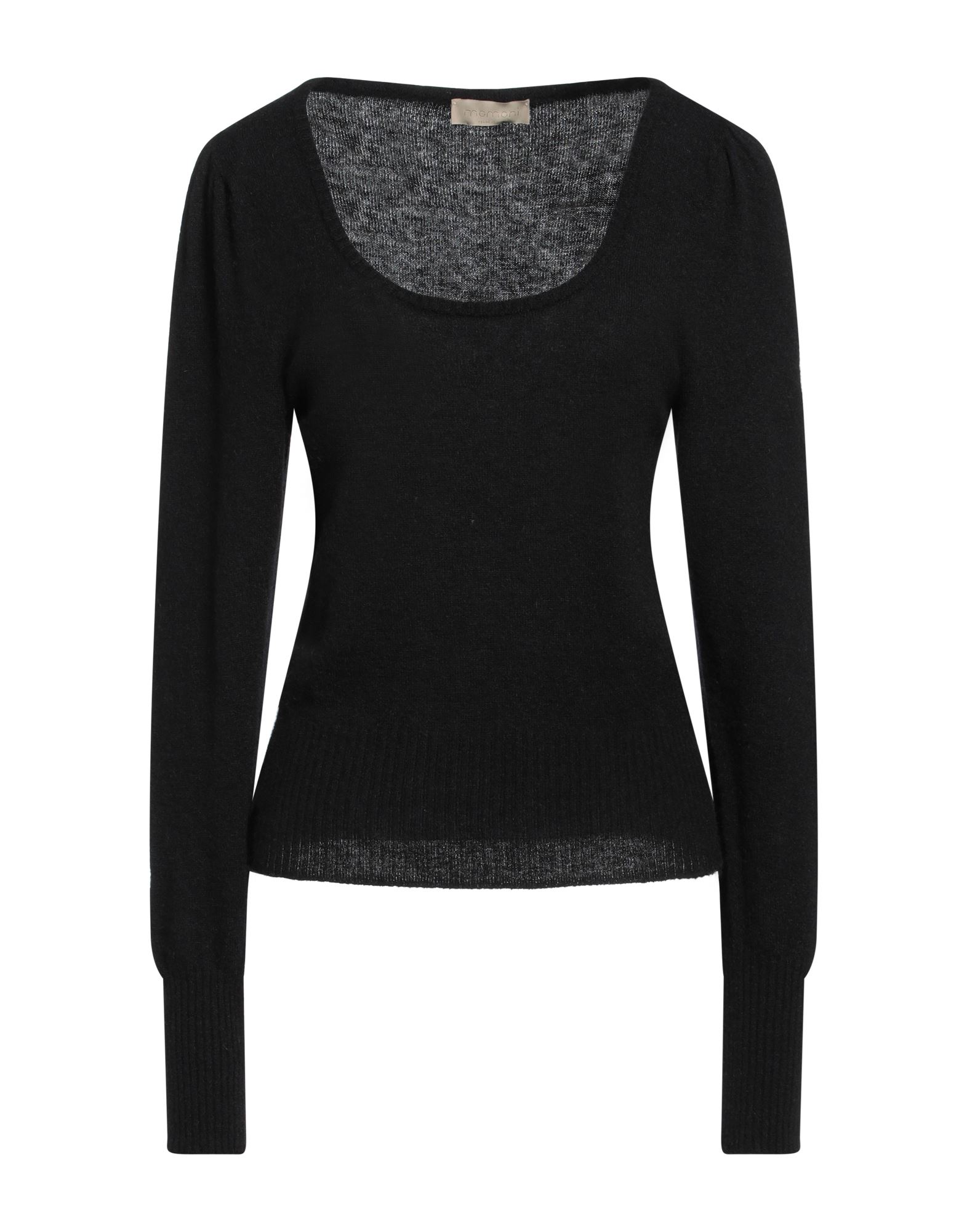 MOMONÍ Pullover Damen Schwarz von MOMONÍ