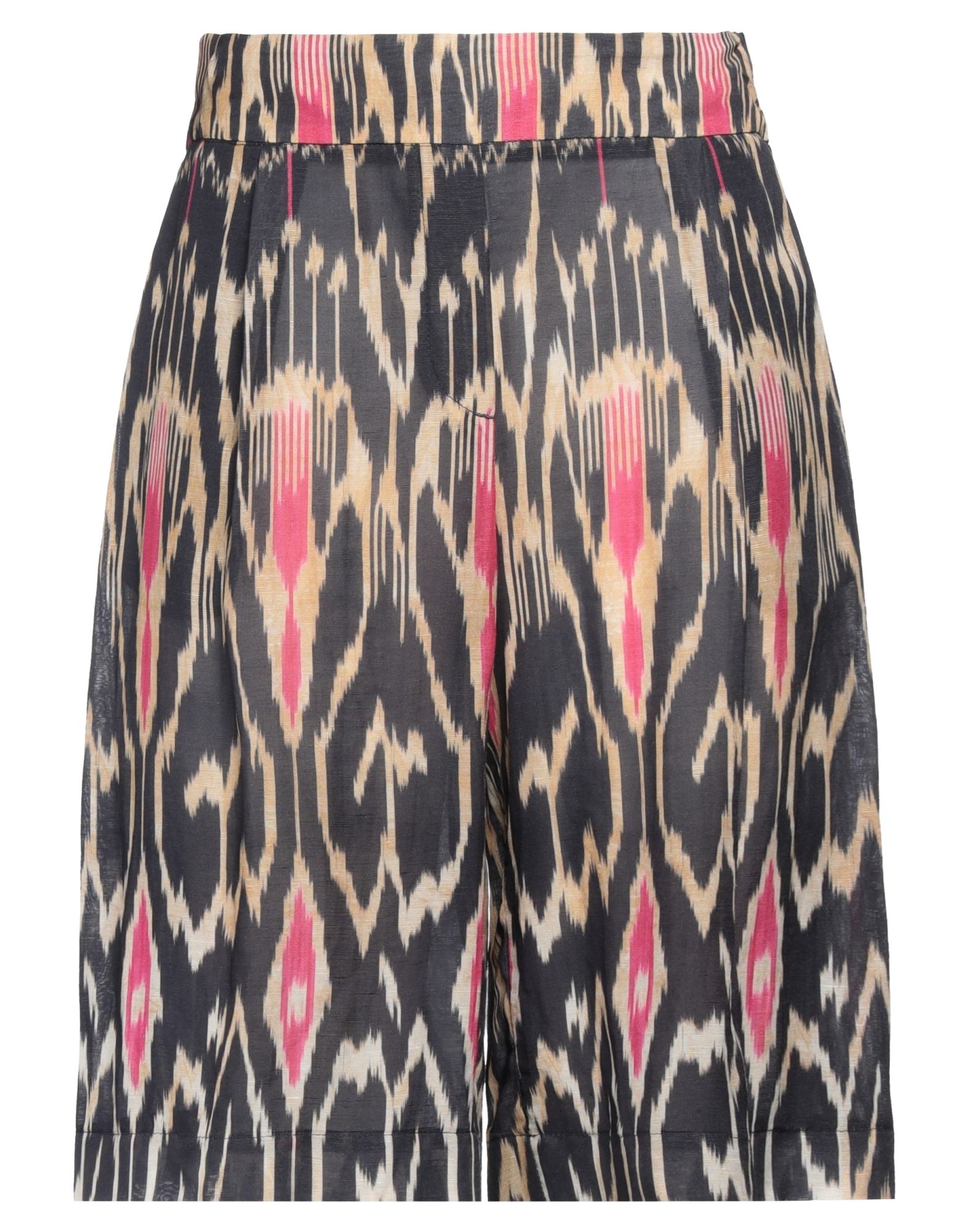 MOMONÍ Shorts & Bermudashorts Damen Marineblau MOMONÍ Shorts & Bermudashorts Damen Marineblau von MOMONÍ