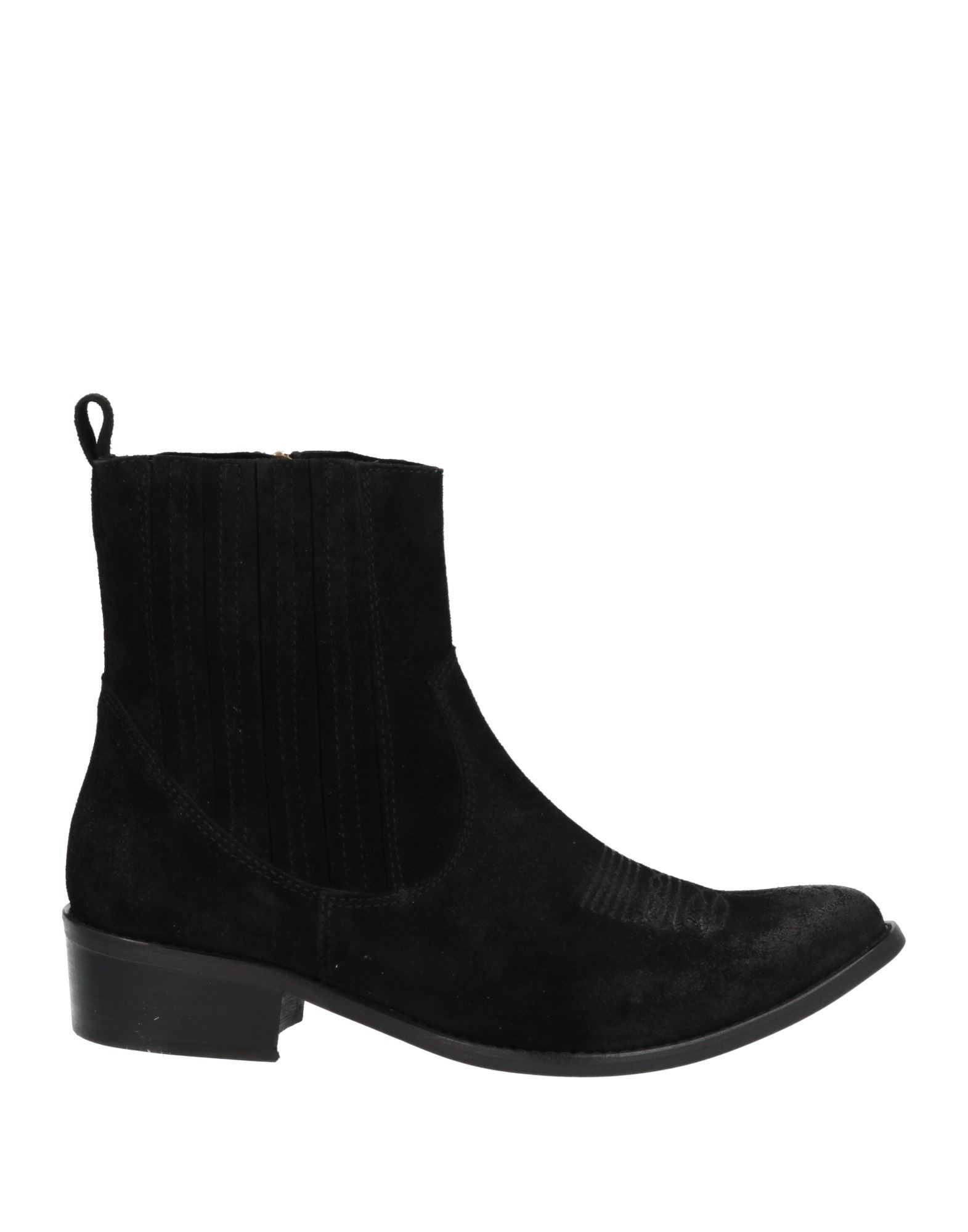 MOMONÍ Stiefelette Damen Schwarz von MOMONÍ