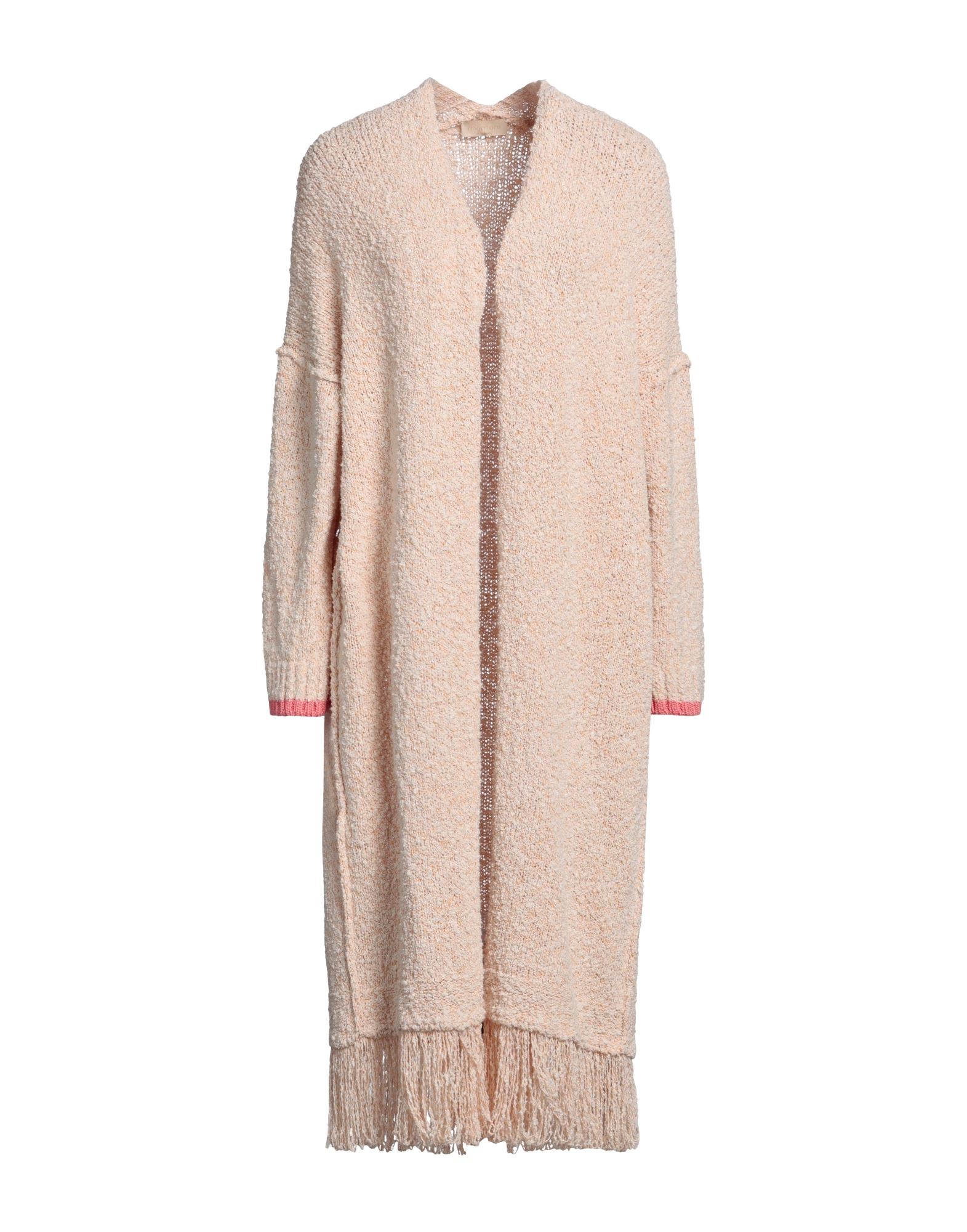 MOMONÍ Strickjacke Damen Beige von MOMONÍ