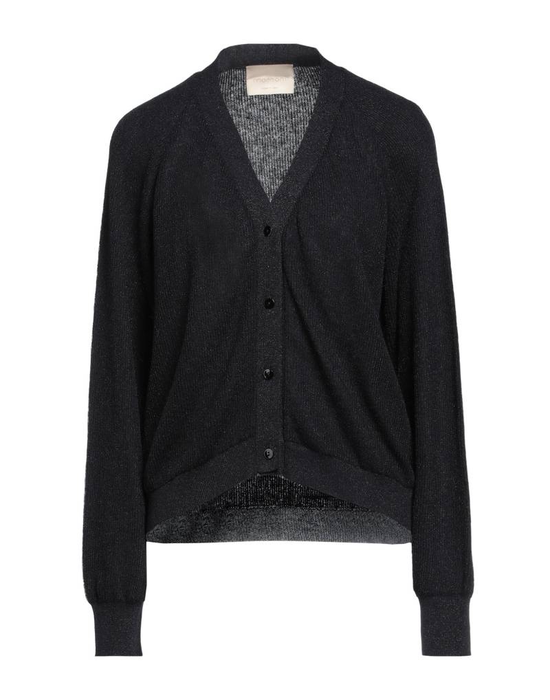 MOMONÍ Strickjacke Damen Schwarz von MOMONÍ