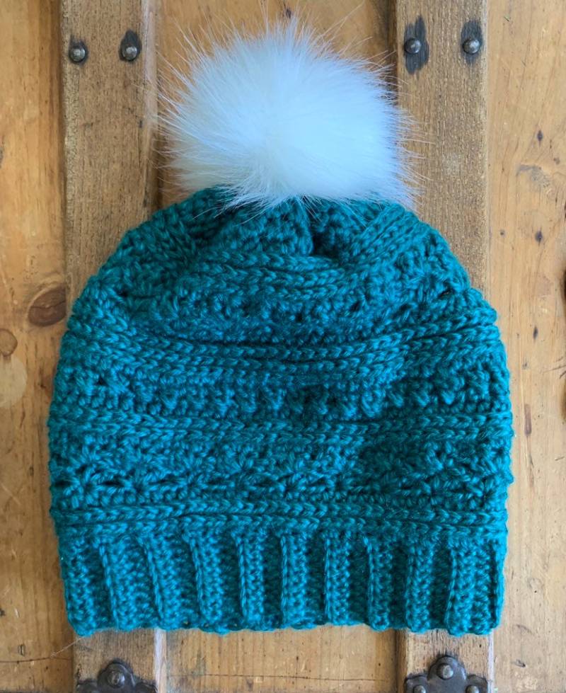 Twilight Slouchy Beanie/Halbe Handschuhe von MOMOchari