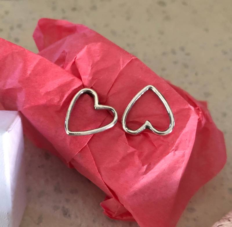 Herzstecker von MOMandPOM