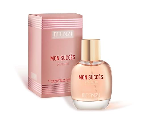 MON SUCCES Damen Eau de Parfum 100 ml FENZI von AYASAL