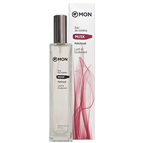 Mondeconatur Köln Musk + Patchouli 100 ml von MON