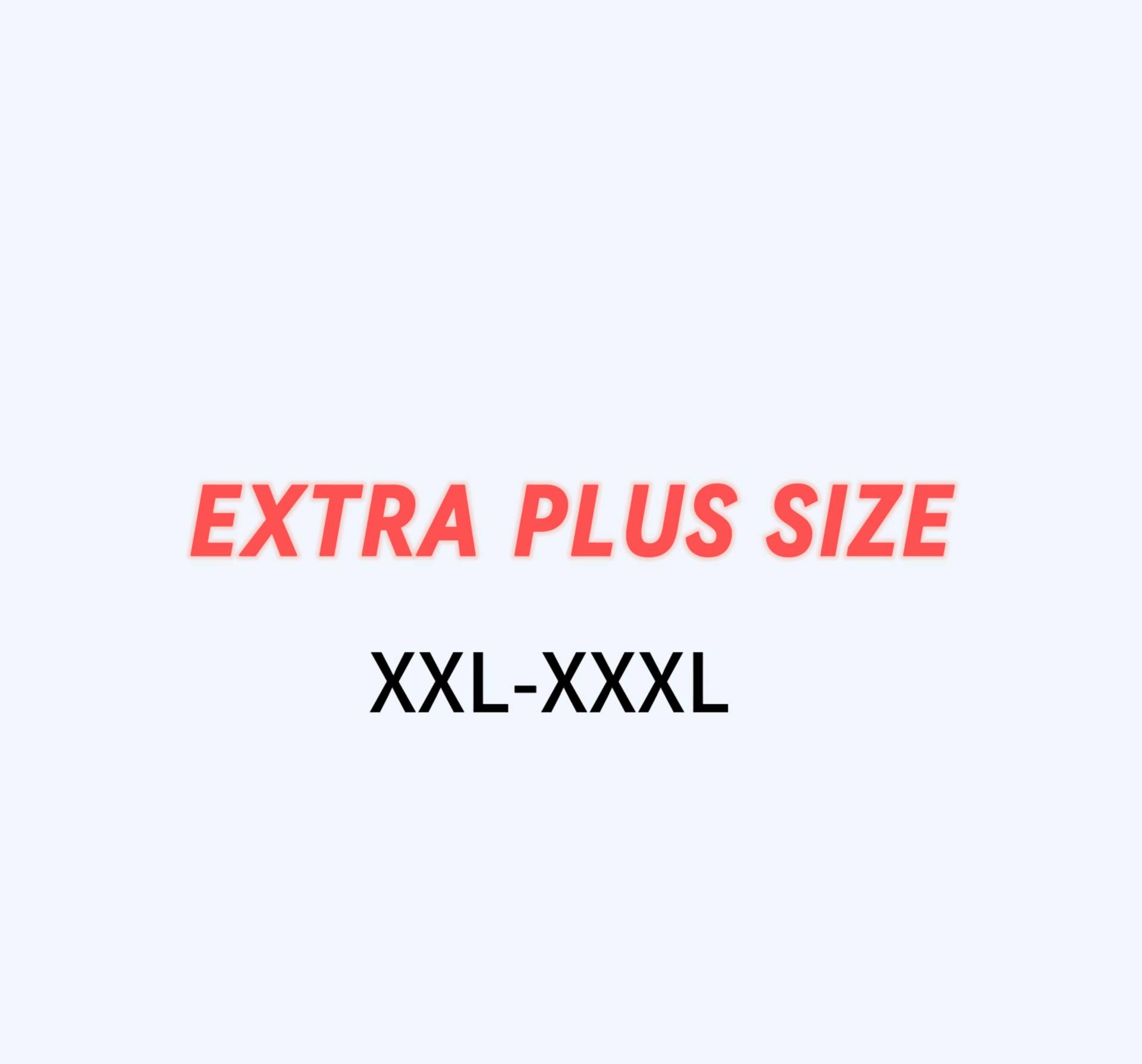 Extra Plus Größe Extra Plus Größe von MONAMORaccessories