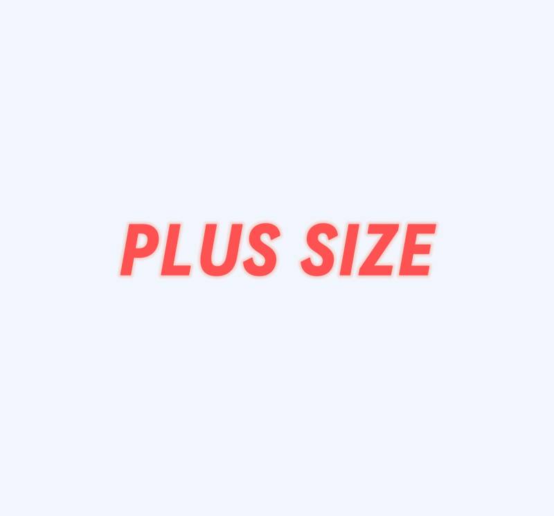Plus Size Upgrade Plus Size Upgrade von MONAMORaccessories