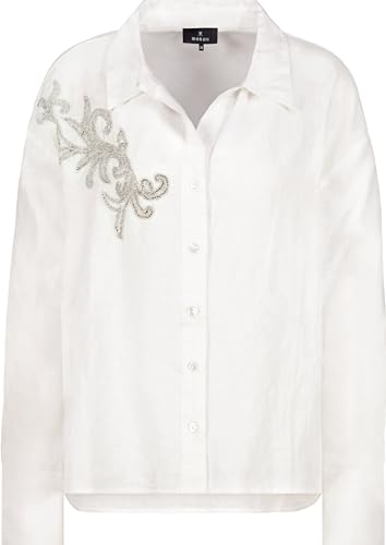 MONARI Bluse in Weiß, Größe 46 von MONARI