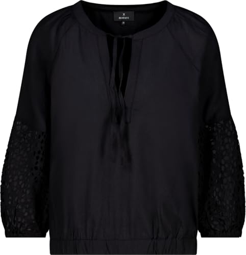 MONARI Bluse schwarz - 38 von MONARI