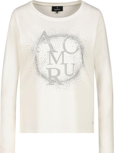 MONARI - Damen Shirt (808530), Größe:44, Farbe:Marshmallow (110) von MONARI