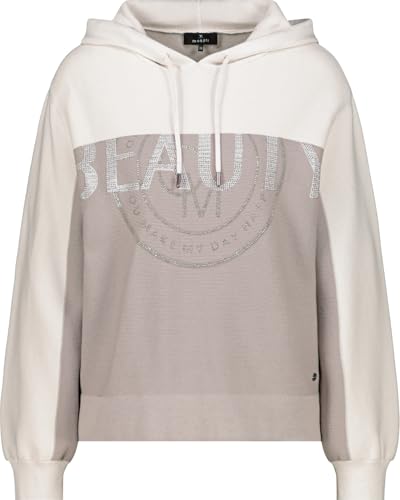 MONARI Damen Strickpullover mit Kapuze - 38 von MONARI