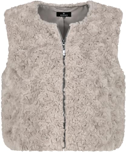 MONARI Fellweste - 38 von MONARI