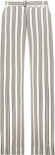 MONARI Hose mit Streifen schwarz Gemustert - 36 von MONARI