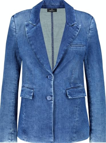 MONARI Jeans-Blazer Blazer in Blau, Größe 44 von MONARI