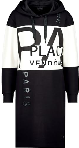 MONARI Kleid schwarz - 40 von MONARI