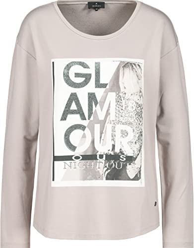 MONARI Langarmshirt mit Fotoprint - 44 von MONARI