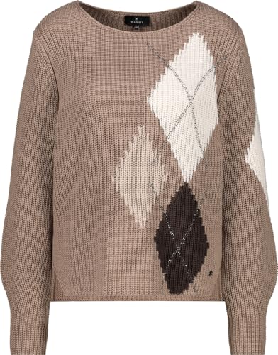 MONARI Pullover Espresso - 42 von MONARI