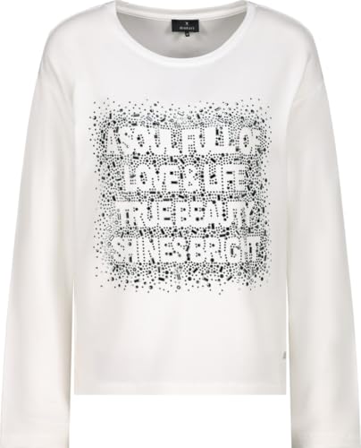 MONARI Pullover Off-White - 40 von MONARI