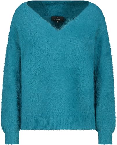 MONARI Pullover Petrol - 46 von MONARI