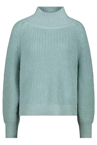 MONARI Pullover mit Lurex Peppermint - 36 von MONARI
