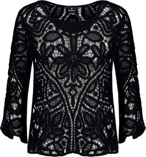 MONARI Pullover schwarz - 40 MONARI Pullover schwarz - 40 von MONARI
