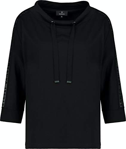 MONARI Shirt schwarz - 40 von MONARI