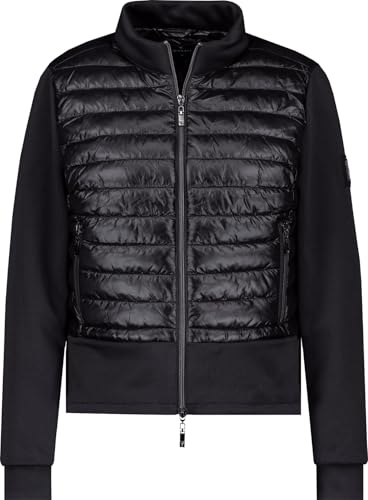 MONARI Steppjacke mit Neopren - 38 von MONARI