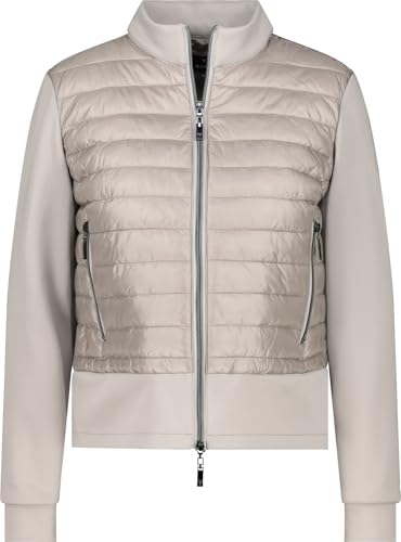 MONARI Steppjacke mit Neopren - 44 von MONARI