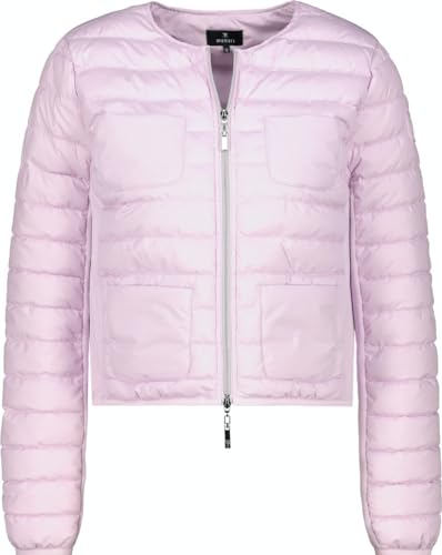 MONARI Steppjacke mit Sweateinsatz in Rosa, Größe 38 von MONARI