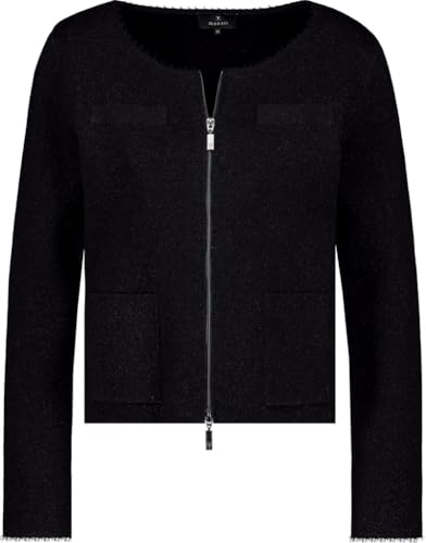 MONARI Strickjacke schwarz - 40 von MONARI