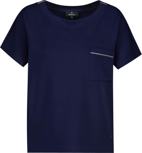 MONARI Sweatshirt Erwachsene in marineblau von MONARI