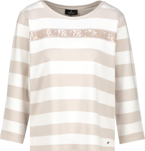 MONARI Sweatshirt mit Pailletten - 44 von MONARI