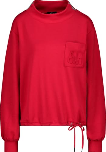 MONARI Sweatshirt red Lipstick - 40 von MONARI