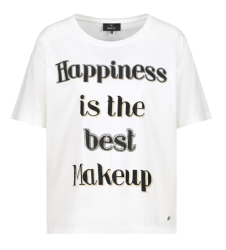 MONARI T-Shirt Erwachsene in offwhite von MONARI