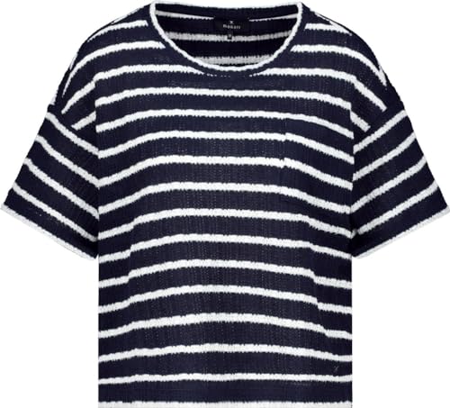 MONARI T-Shirt Navy Ringel - 44 MONARI T-Shirt Navy Ringel - 44 von MONARI