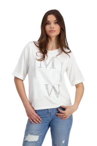 MONARI T-Shirt Off-White - 40 von MONARI