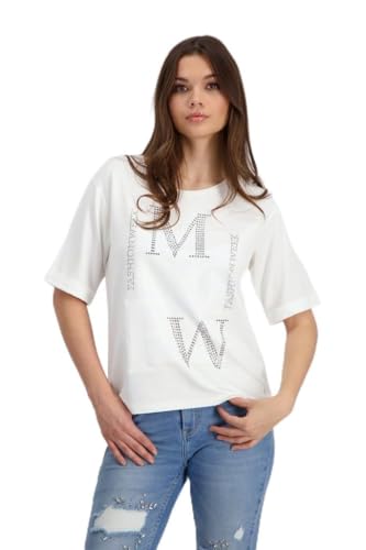 MONARI T-Shirt Off-White - 42 von MONARI