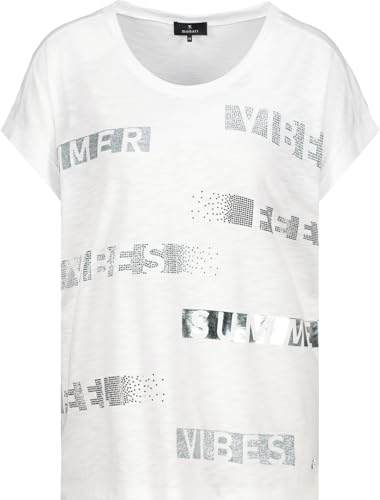 MONARI T-Shirt Weiss - 38 MONARI T-Shirt Weiss - 38 von MONARI